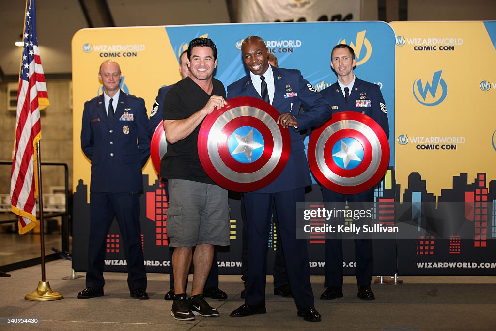Wizard World Sacramento Honors Hometown Heroes