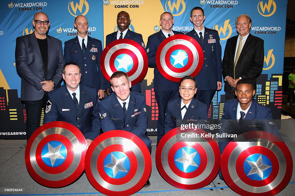 Wizard World Sacramento Honors Hometown Heroes
