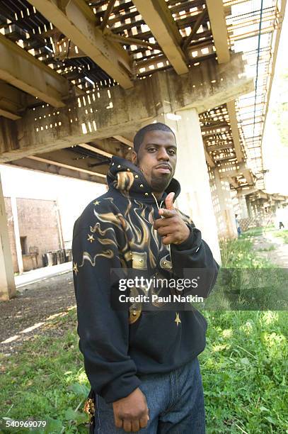Chicago Rapper Ryme 606 Rhymefest Photos & High Res Pictures - Getty Images