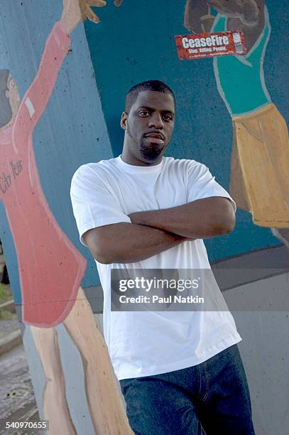 Chicago Rapper Ryme 606 Rhymefest Photos & High Res Pictures - Getty Images