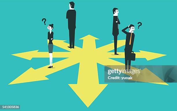 Ilustraciones de Orientación Vocacional - Getty Images Ilustraciones de Orientación Vocacional - Getty Images