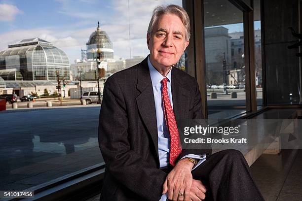 Kevin Counihan, CEO of healthcare.gov, February 17, 2016 in Washington. Counihan served as the head of Connecticut's health insurance exchange, and...