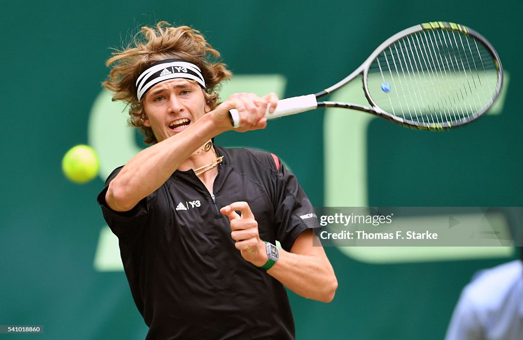 ATP World Tour 500 Gerry Weber Open