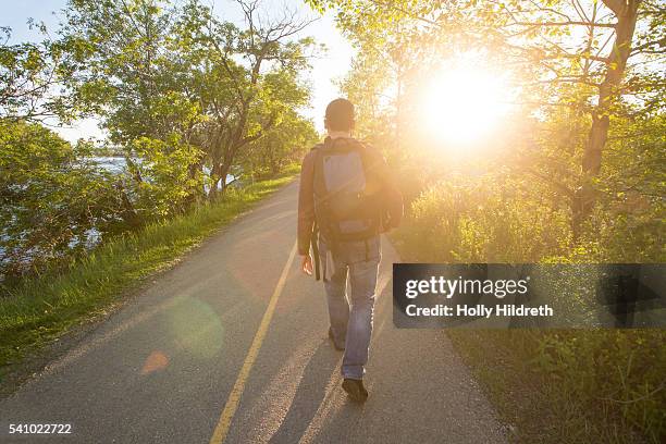 exploring calgary - bow river stock pictures, royalty-free photos & images