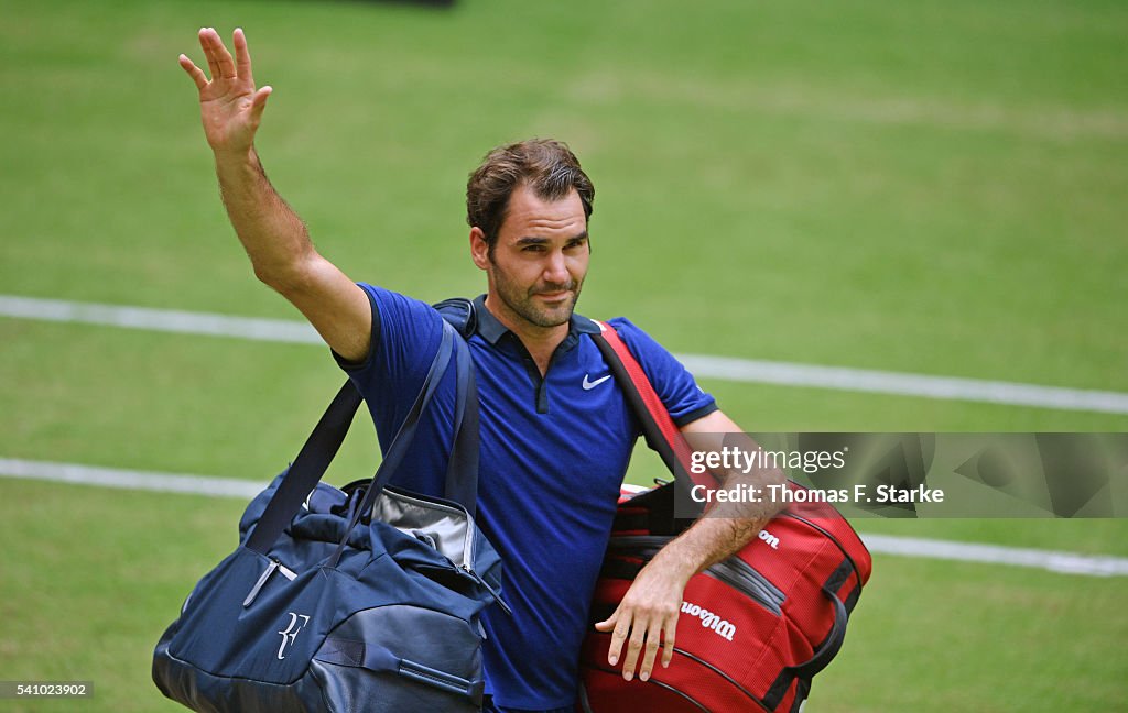 ATP World Tour 500 Gerry Weber Open