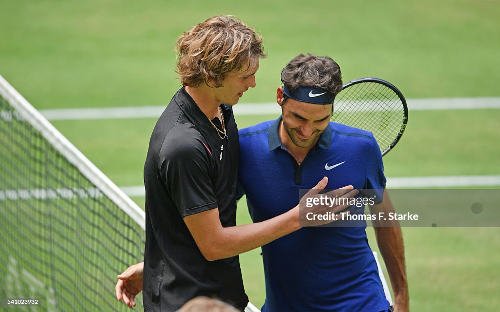 ATP World Tour 500 Gerry Weber Open