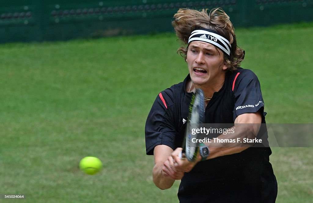 ATP World Tour 500 Gerry Weber Open