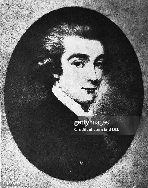1810Reichsmarschall, Diplomat, SOffizier in franz. DienstPortrait- Miniatur von Peter Adolf Hall1783