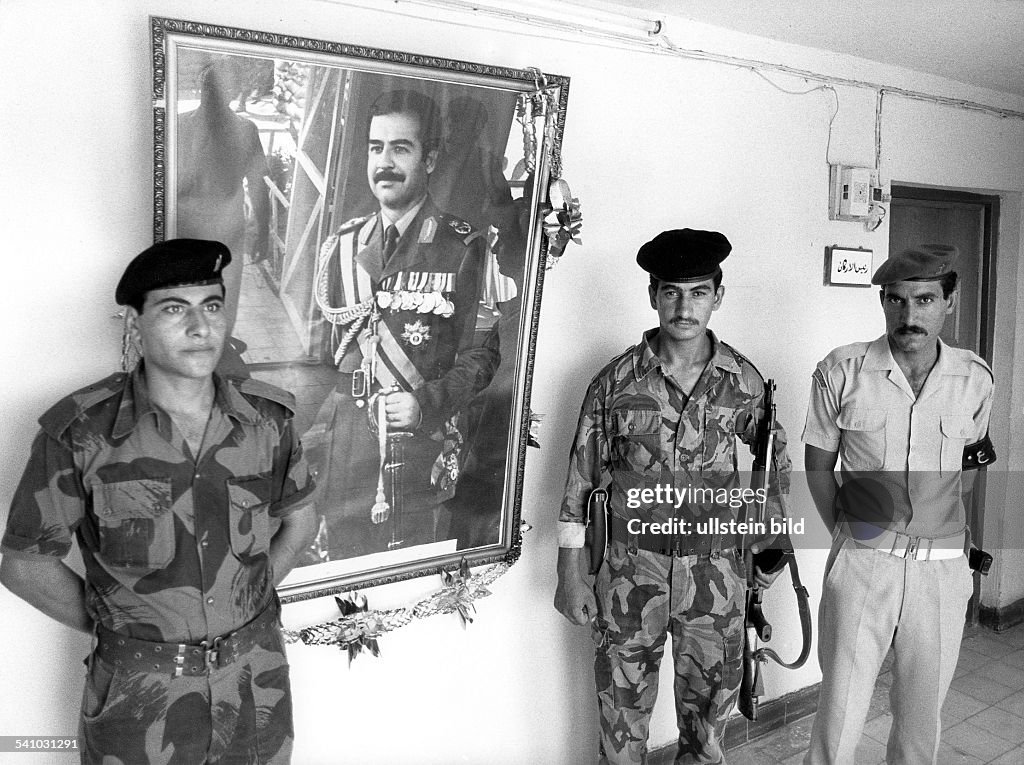 Sadam Rashka Saddam Hussein*-+Politician, Ba'ath Party, IraqPresident of Iraq ...