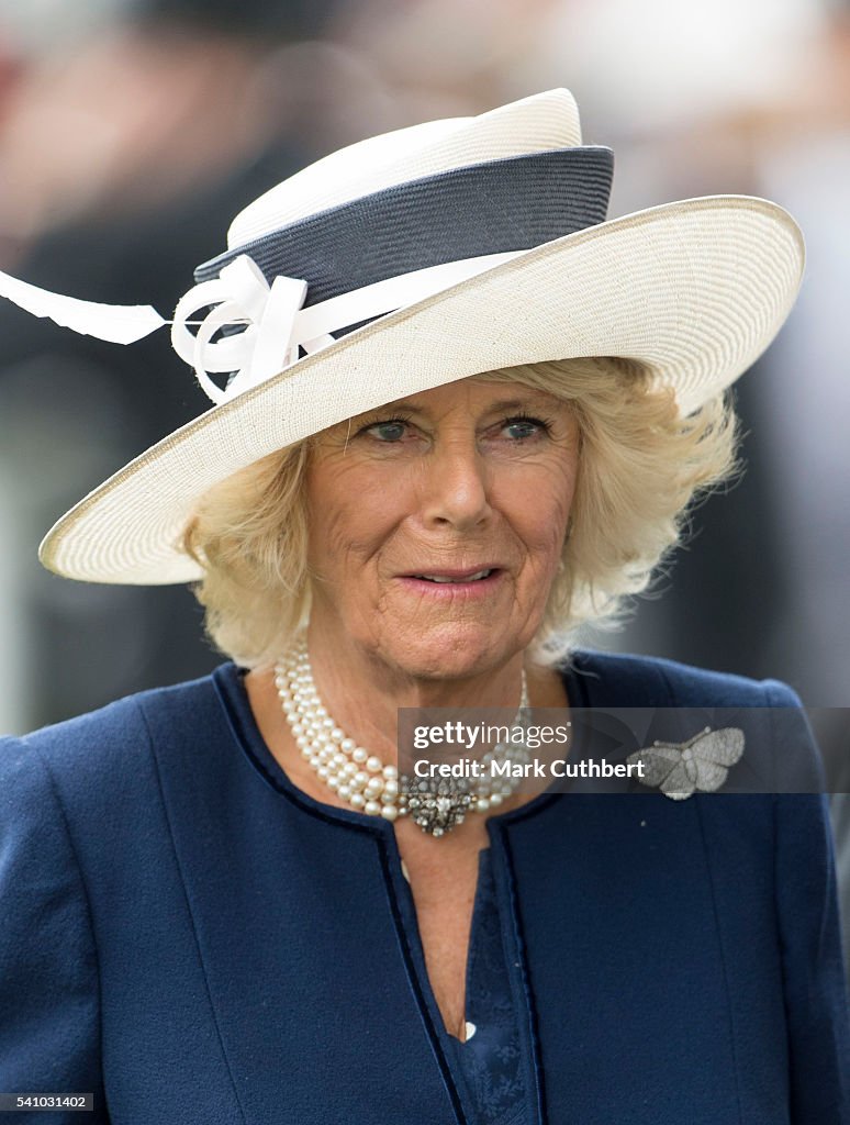 Royal Ascot - Day 5