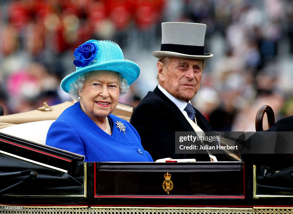 Royal Ascot 2016: Day Five