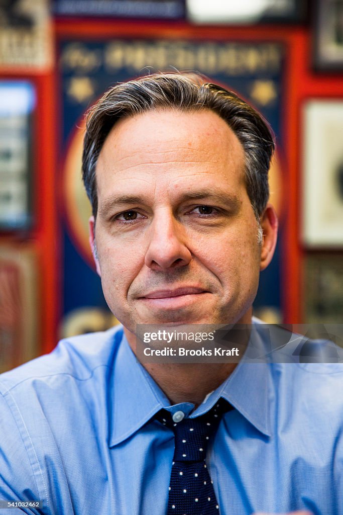 Jake Tapper Jake Tapper is the Chief Washington Correspondent for CNN, and anchor ...