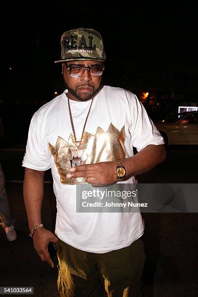 Kay Slay Rapper 656 Dj Kay Slay Photos & High Res Pictures - Getty Images