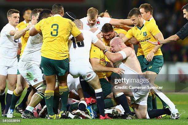 Most Ripped England Rugby Players 6,872 England Rugby Shirt Stock Photos, High-Res Pictures, and Images ...
