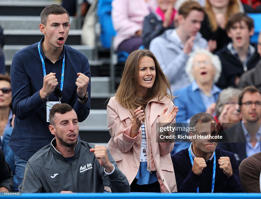 Aegon Championships - Day Six