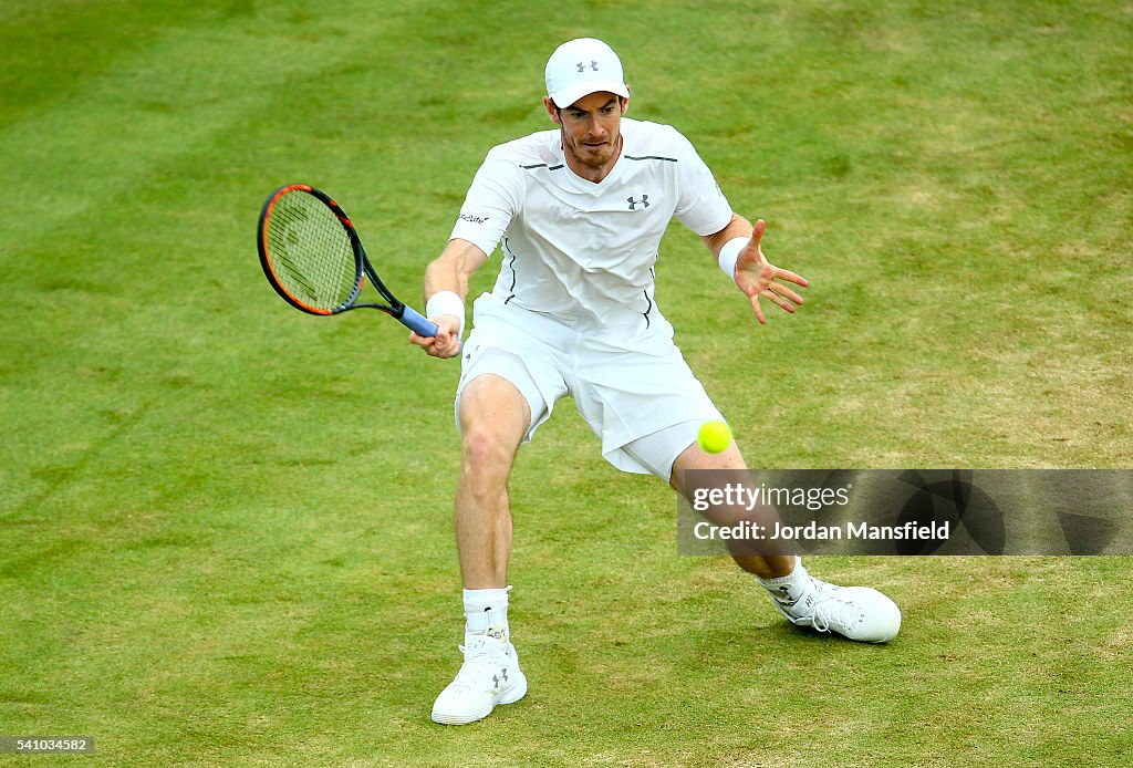 Aegon Championships - Day Six