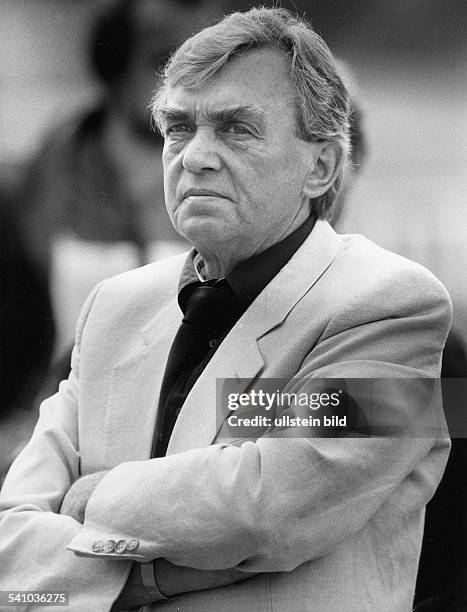 Trainer, Fussball, Österreich - 1991