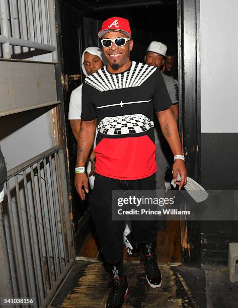 Fabo The Rapper 103 Birthday Bash Atl Classic Hip Hop Concert Stock Photos, High-Res ...