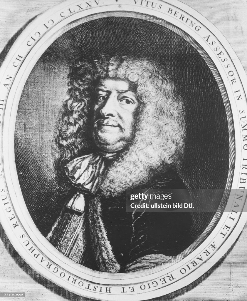 Vitus Bering