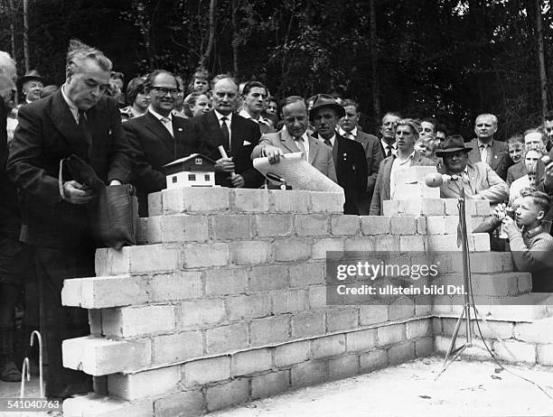 Manfred Rinke Eisenberg Rhineland Palatinate Photos and Premium High Res Pictures ...