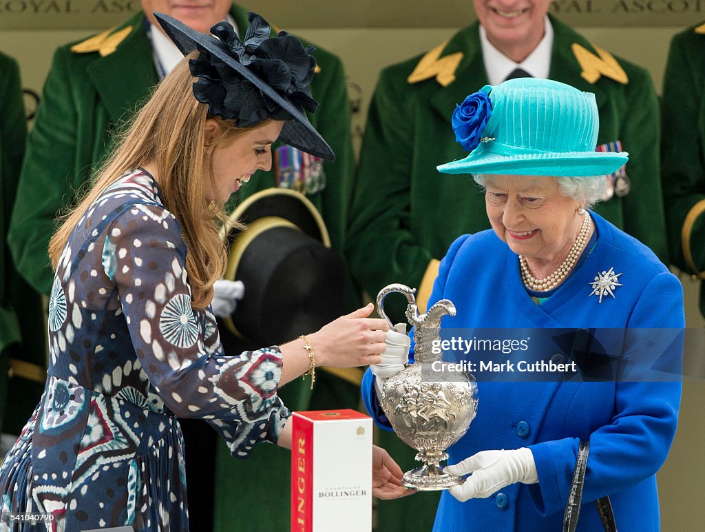 Royal Ascot - Day 5