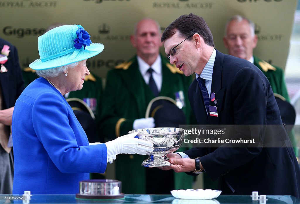 Royal Ascot 2016 - Day 5