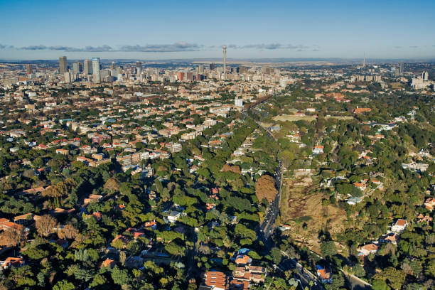 The 15 Best Suburbs To Live in Johannesburg 10 johannesburg and its suburbs