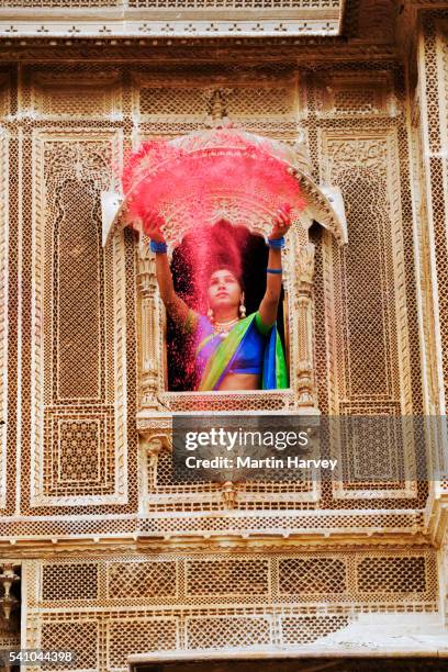 Rajasthani Haveli Photos and Premium High Res Pictures - Getty Images