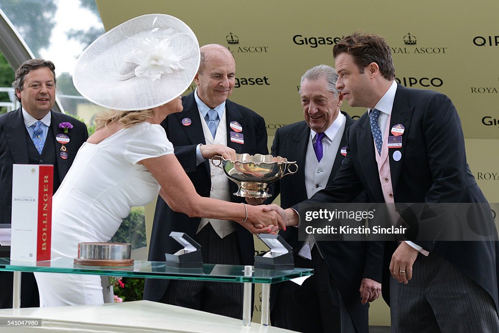 Royal Ascot 2016 - Day 5