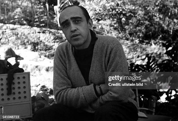 Oscar Niemeyer *-Architekt, Brasilien