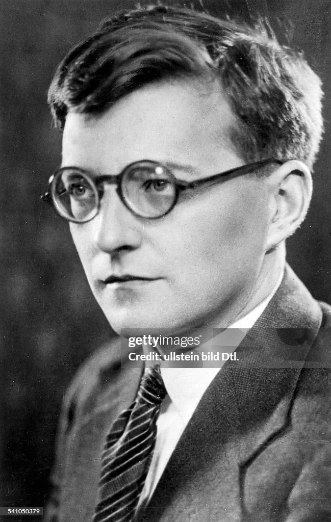 Musiker Komponist UdSSR Portr t 1948 News Photo Getty Images musiker-komponist-udssr-portr-t-1948-news-photo-getty-images