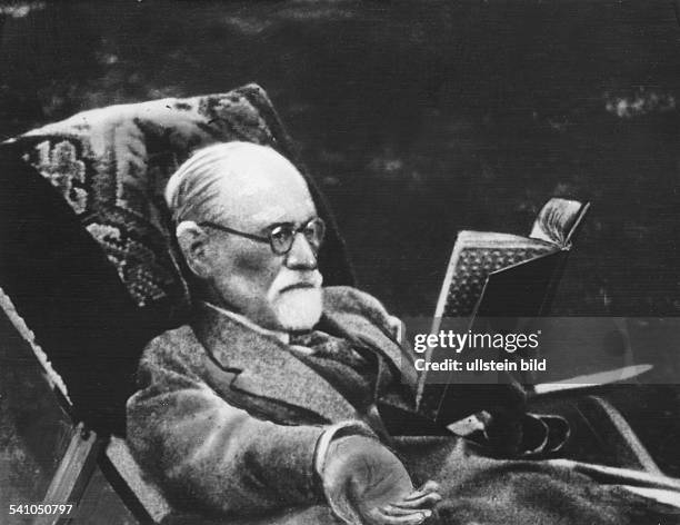 Wissenschaftler, Psychoanalytiker, ÖsterreichPorträt- undatiert