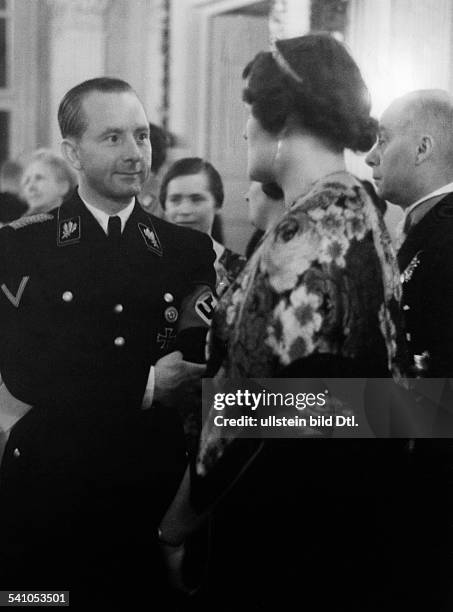 121 Dr Otto Dietrich Stock Photos, HighRes Pictures, and Images