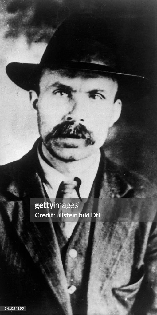 Bartolomeo Vanzetti