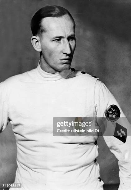 Heydrich, Reinhard *07.03..1942+Politiker, NSDAP, DSS-Offizier