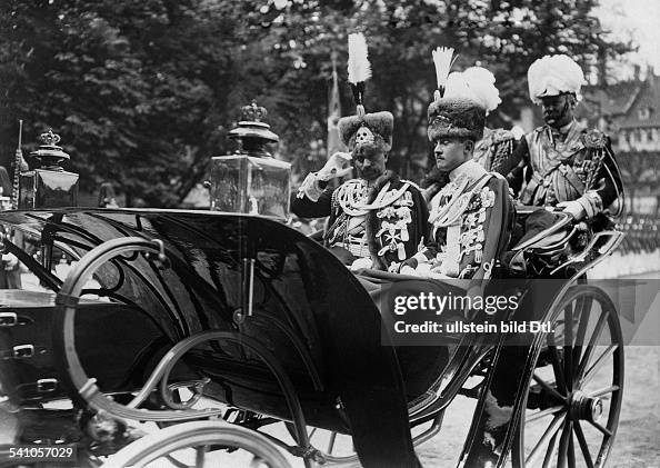 Germany Brunswick Duchy Brunswick Ernest Augustus Duke of... News