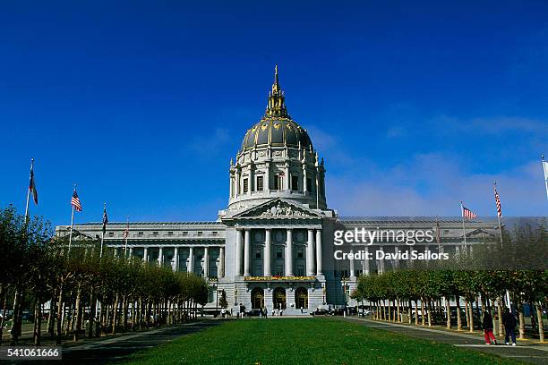 san francisco city hall - サンフランシスコ市役所 ストックフォトと画像