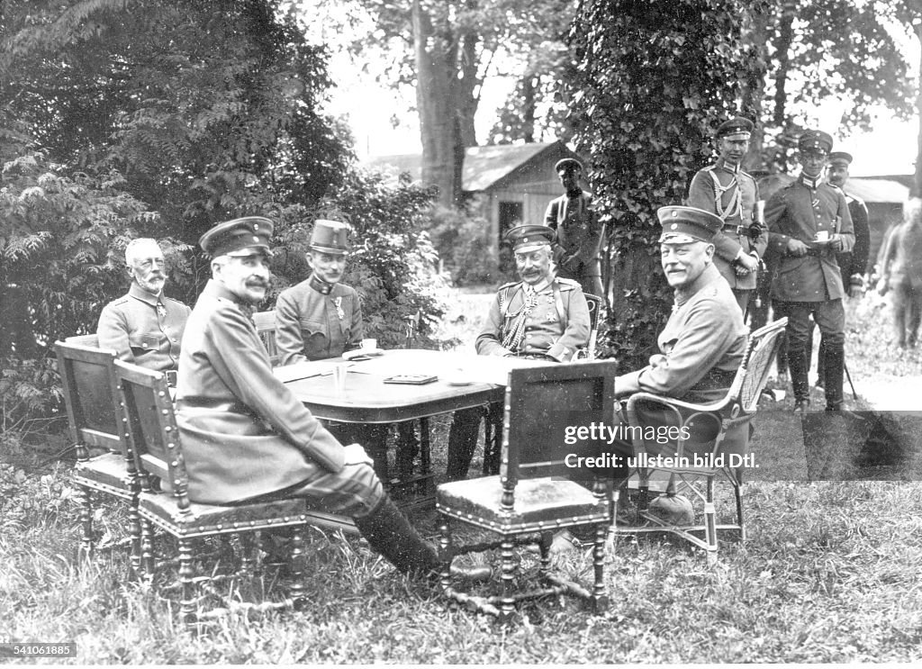 Wilhelm II. i. 1. WK