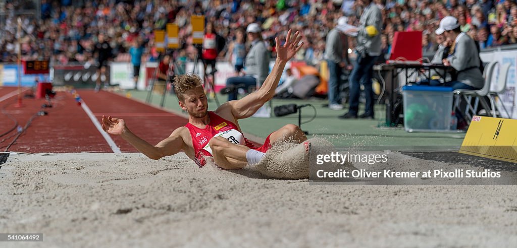 German Championships In Athletics - Day 1