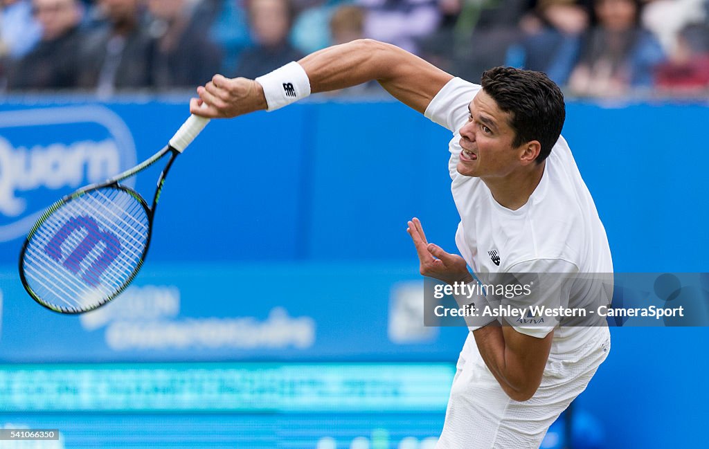 Aegon Championships - Day Six