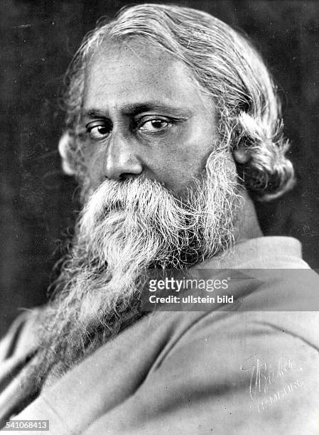 467 Rabindranath Tagore Photos Photos and Premium High Res Pictures - Getty  Images