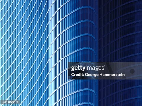 Abu Dhabi building facade Abu Dhabi building facade
