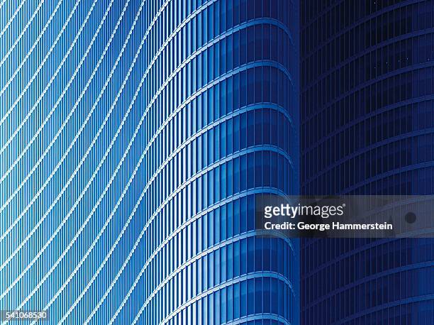 abu dhabi building facade - abu dhabi stock pictures, royalty-free photos & images