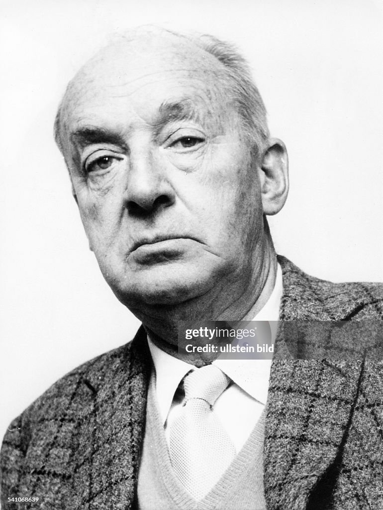 Vladimir Nabokov
