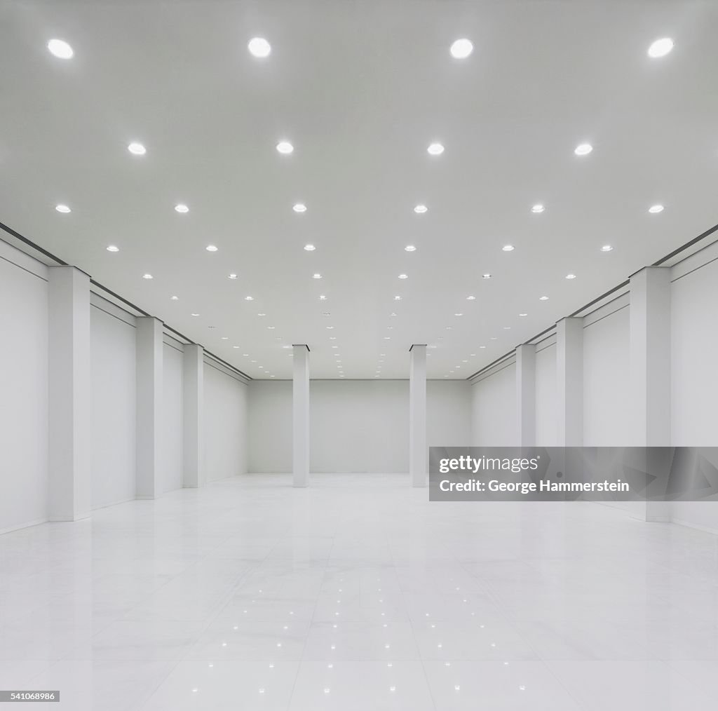 Empty room
