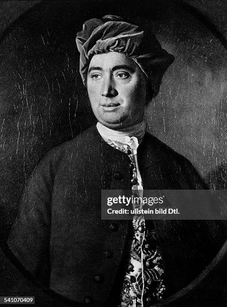 David Hum 73 David Hume (Philosopher) Stock Photos, High-Res Pictures, and Images ...