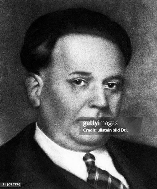 Augen In Der Großstadt Von Kurt Tucholsky Kurt Tucholsky Photos and Premium High Res Pictures - Getty Images