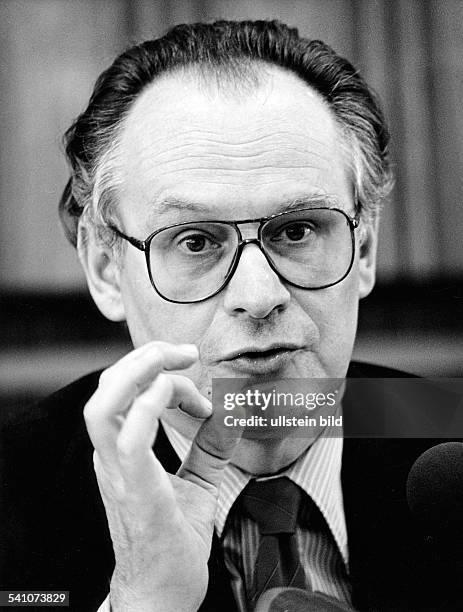 Peter Glotz Photos and Premium High Res Pictures Getty Images