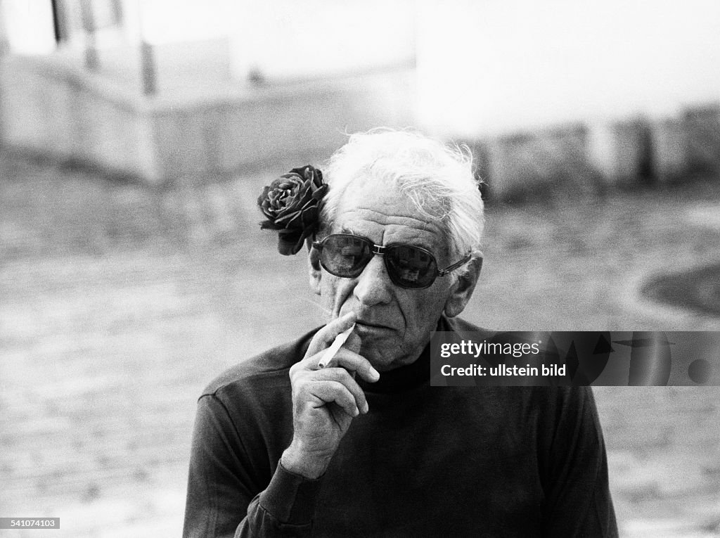 Leonard Bernstein