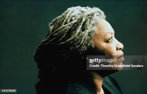 Toni Morrison